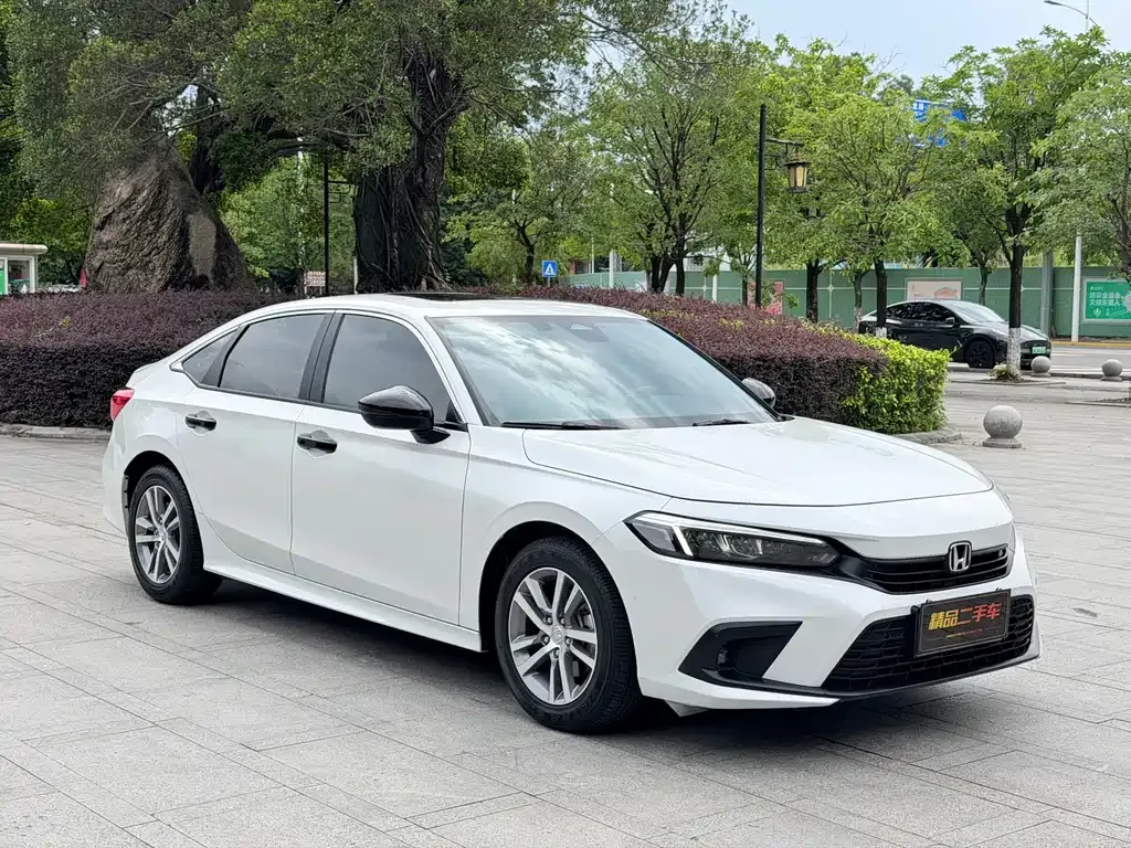 Honda Civic — фото 7
