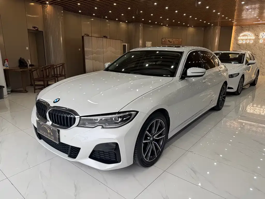 BMW 3 Series — фото 1
