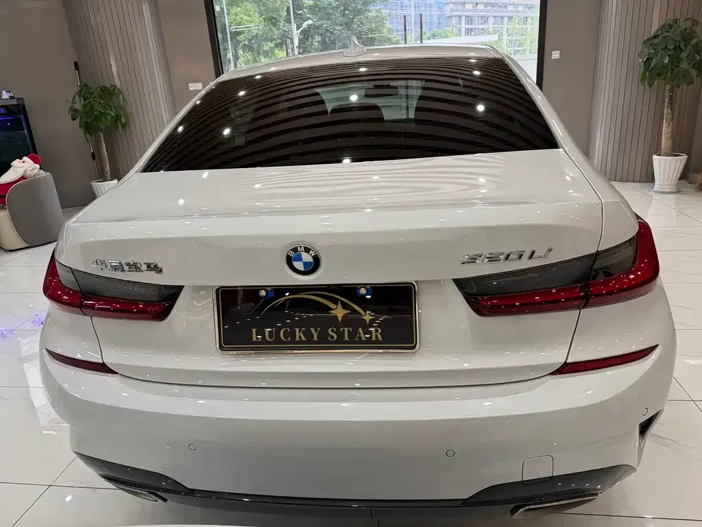 BMW 3 Series — фото 10
