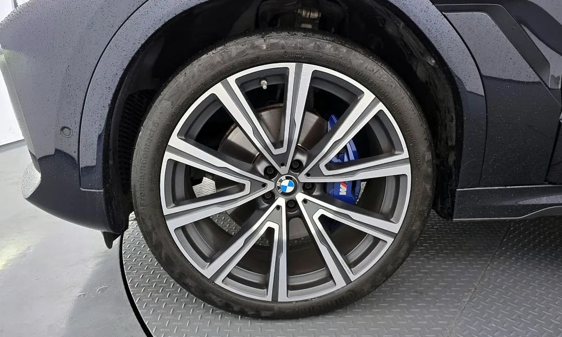 BMW X6 2021 из KR, фото 6