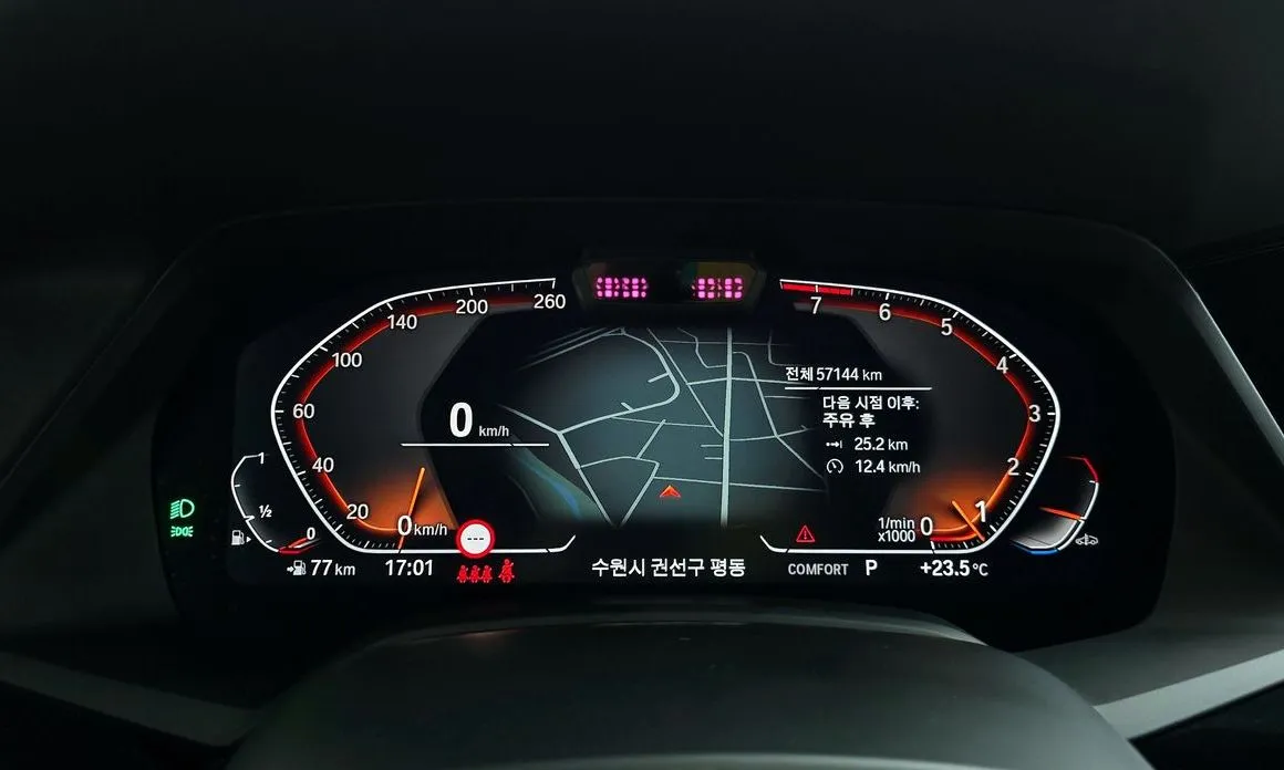 BMW X6 2021 из KR, фото 3