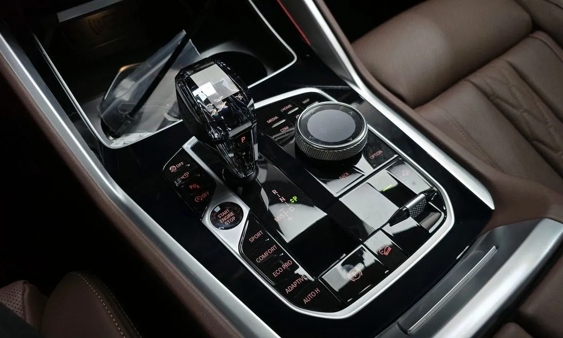 BMW X6 2021 из KR, фото 4