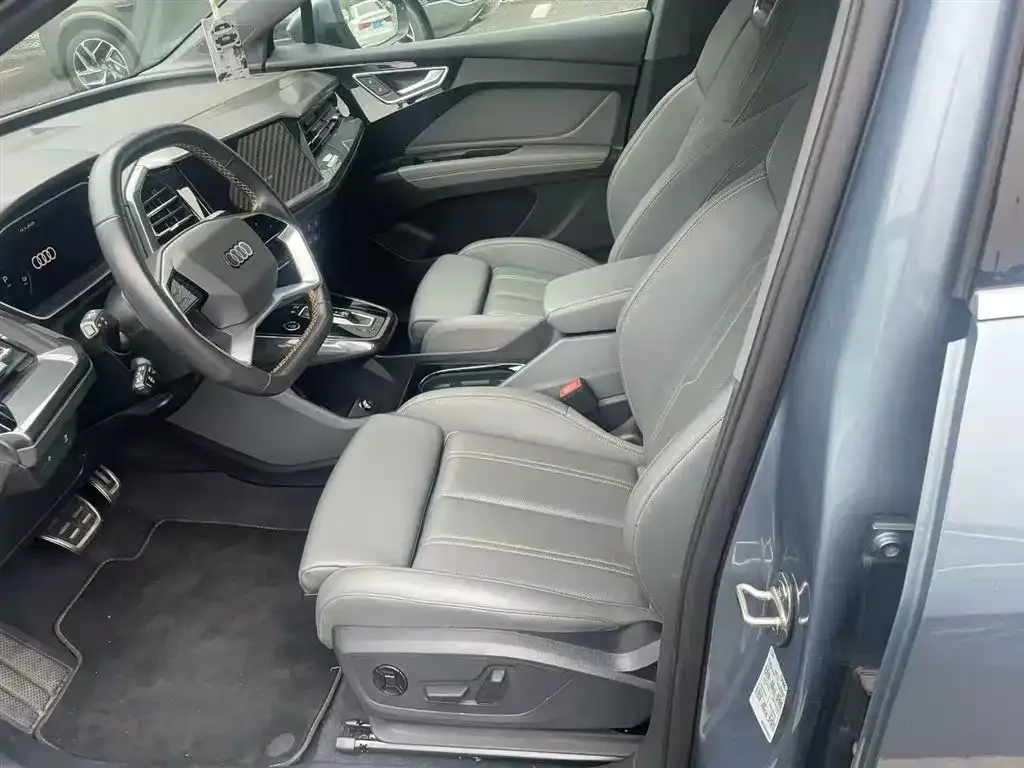 Audi Q4 e-tron 2024 из CN, фото 3