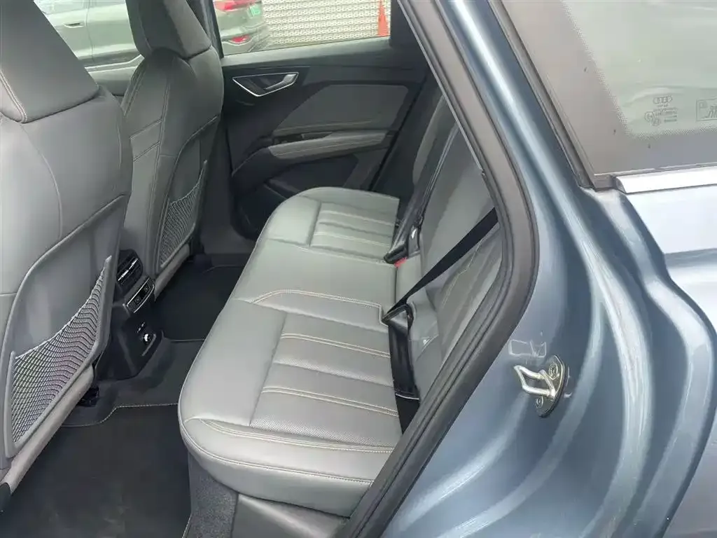 Audi Q4 e-tron 2024 из CN, фото 5