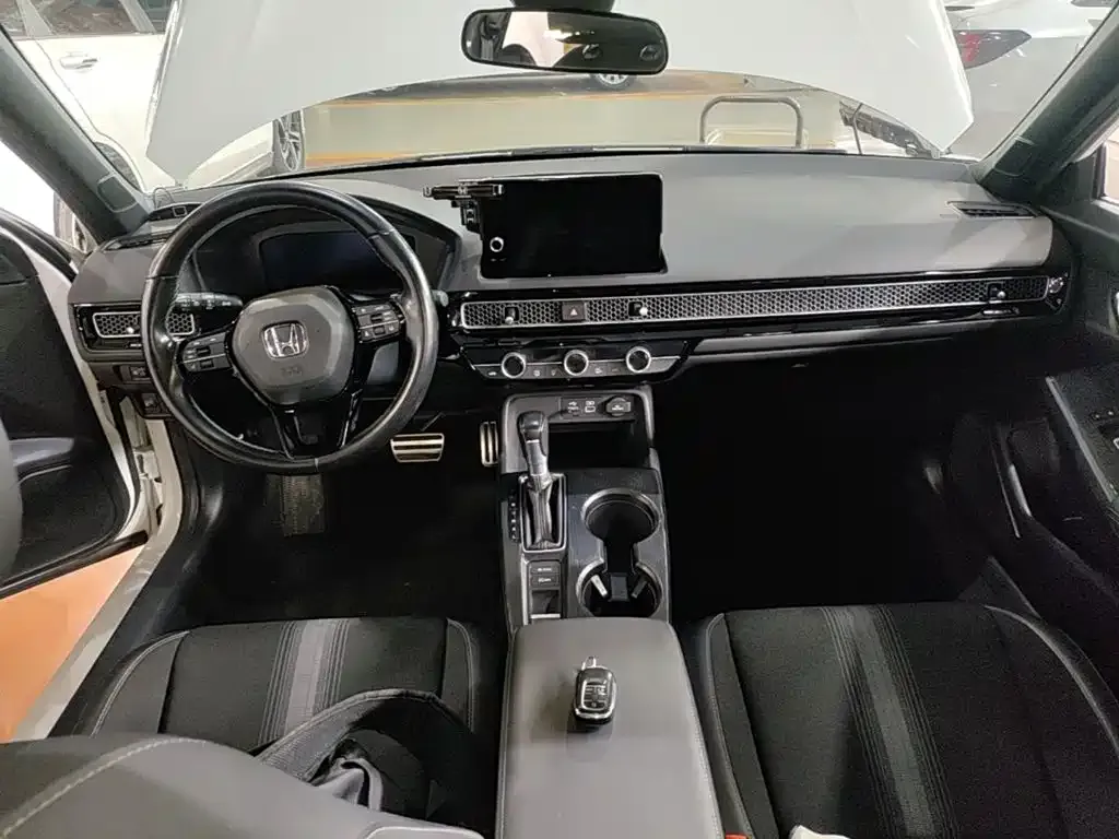 Honda Civic — фото 6