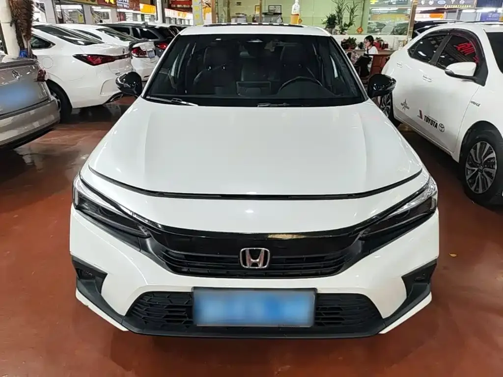 Honda Civic — фото 9