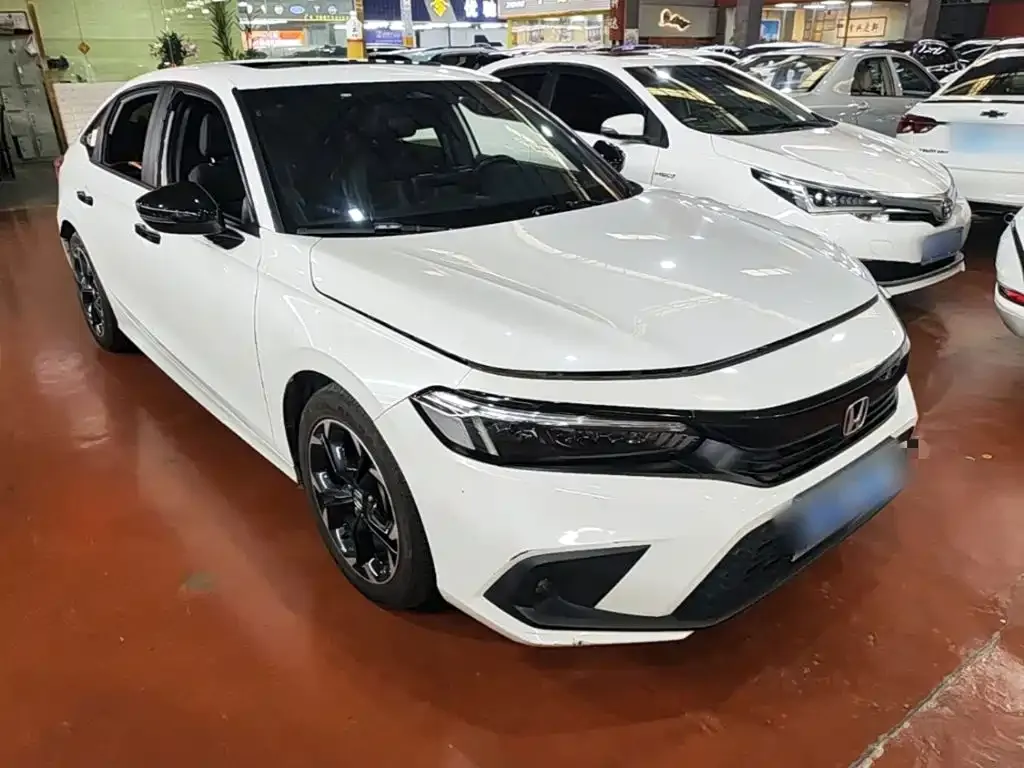Honda Civic — фото 10
