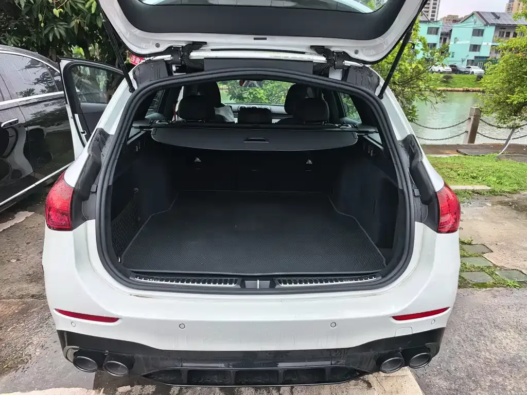 Mercedes-Benz C-Class AMG — фото 6