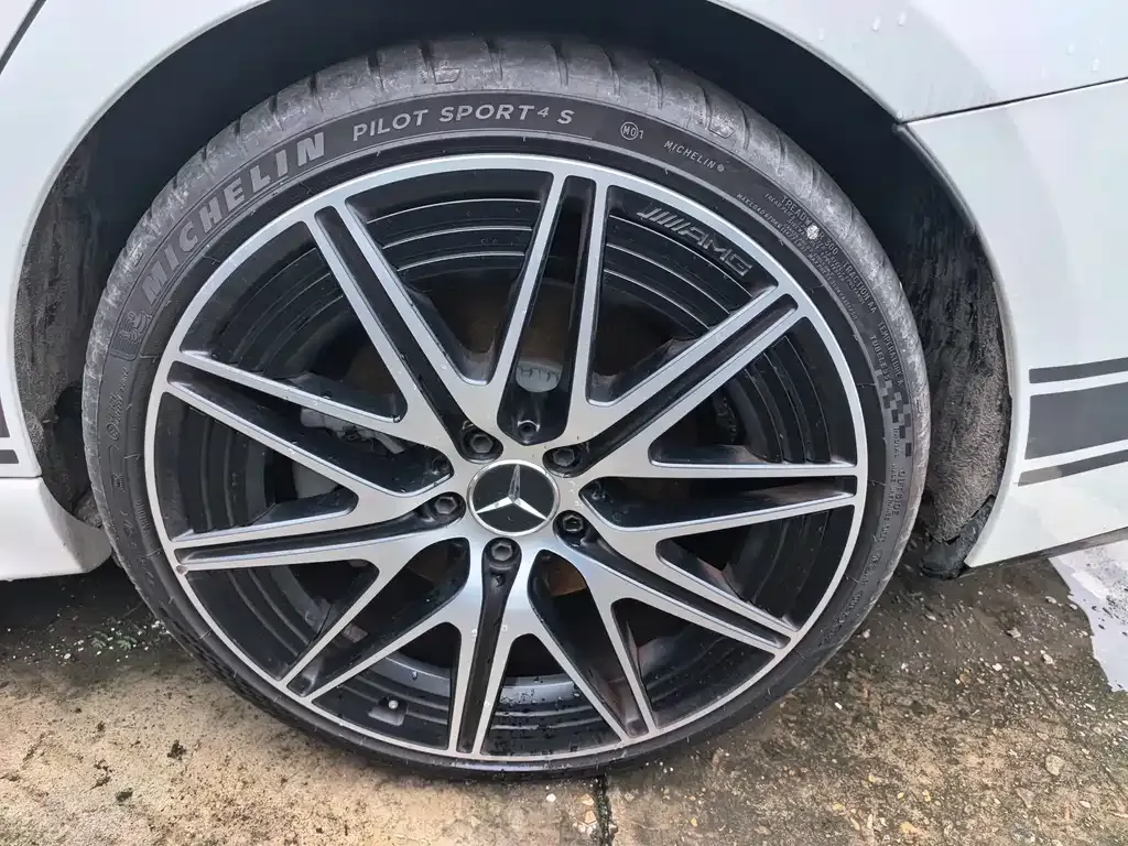 Mercedes-Benz C-Class AMG — фото 7