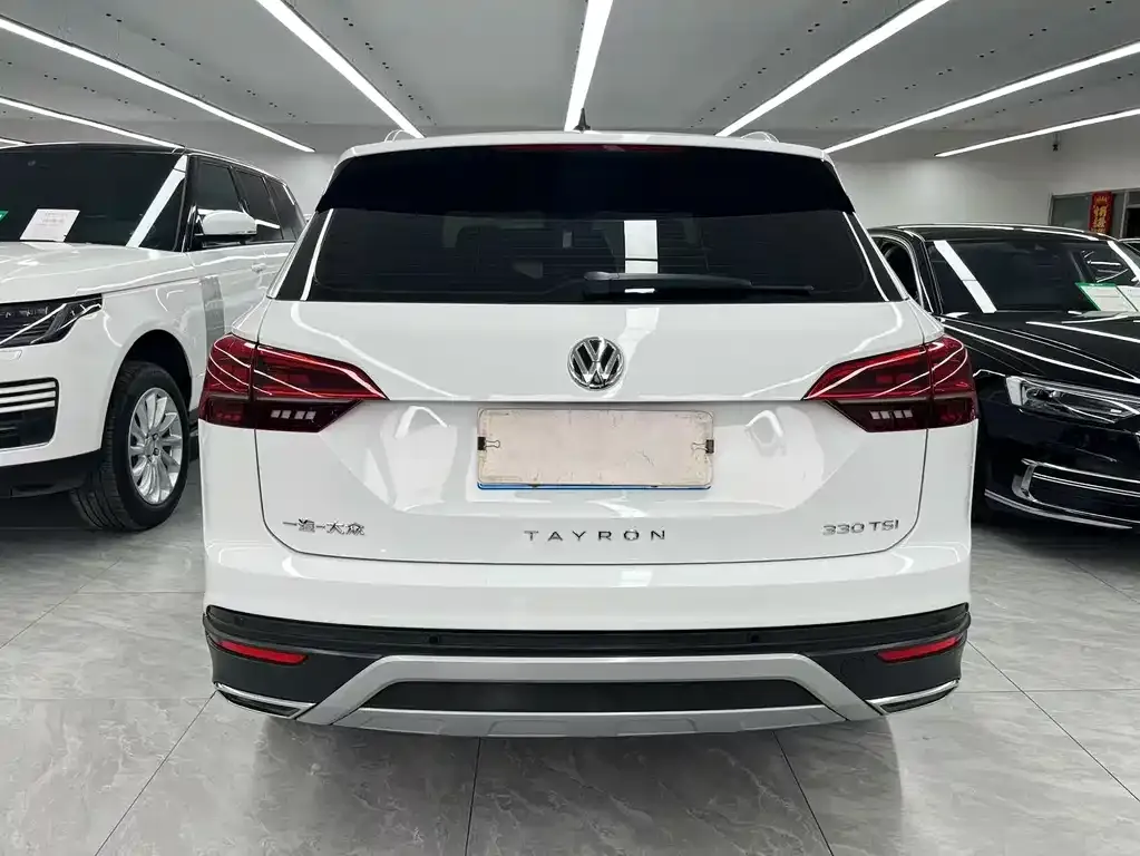 Volkswagen Tayron — фото 2