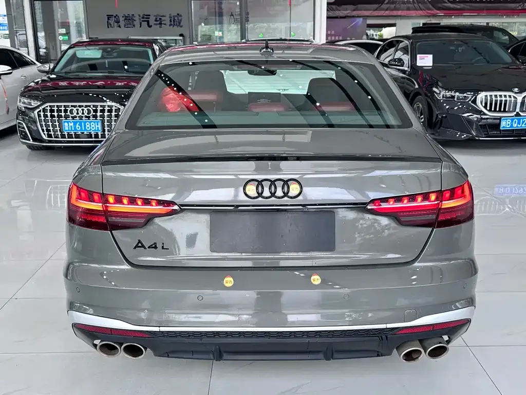 Audi S4 2024 из CN, фото 5