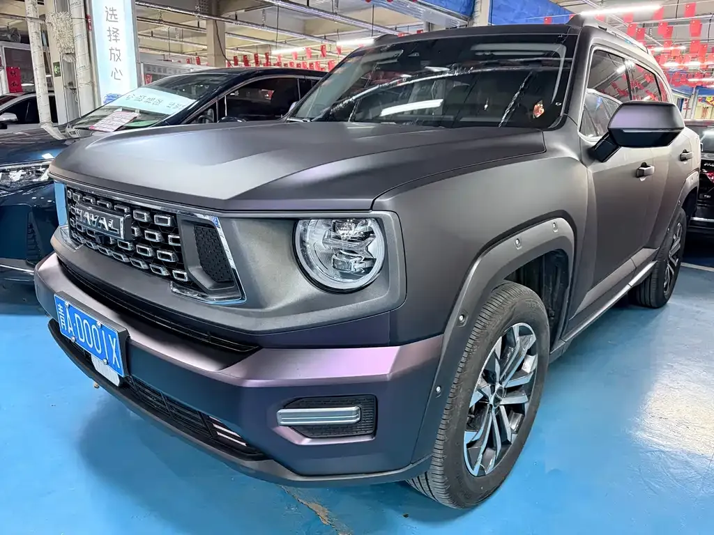 Haval H7 (Big Dog Plus) — фото 1