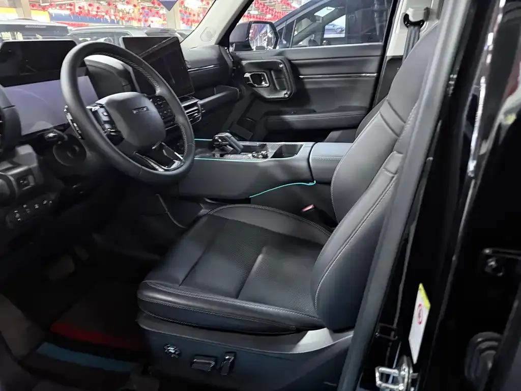 Haval H7 (Big Dog Plus) — фото 6