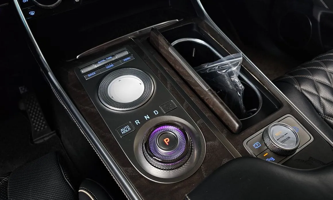 Genesis GV80 — фото 10