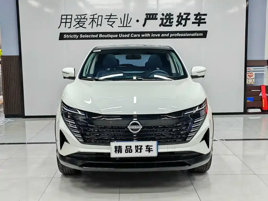 Nissan Qashqai — фото 10
