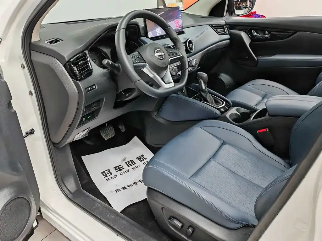 Nissan Qashqai — фото 9