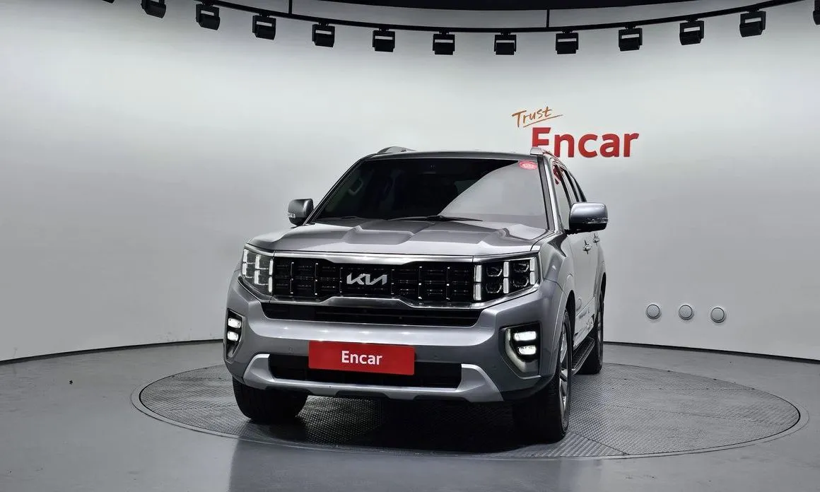 Kia Mohave 2023 из KR, фото 8