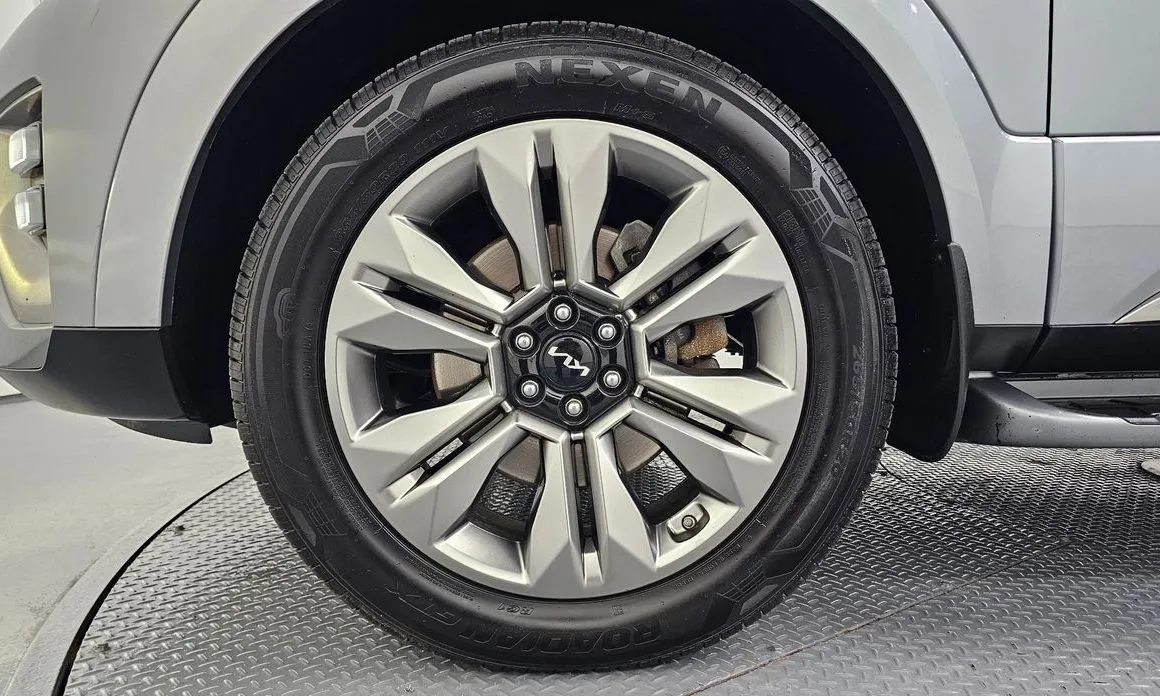 Kia Mohave 2023 из KR, фото 6