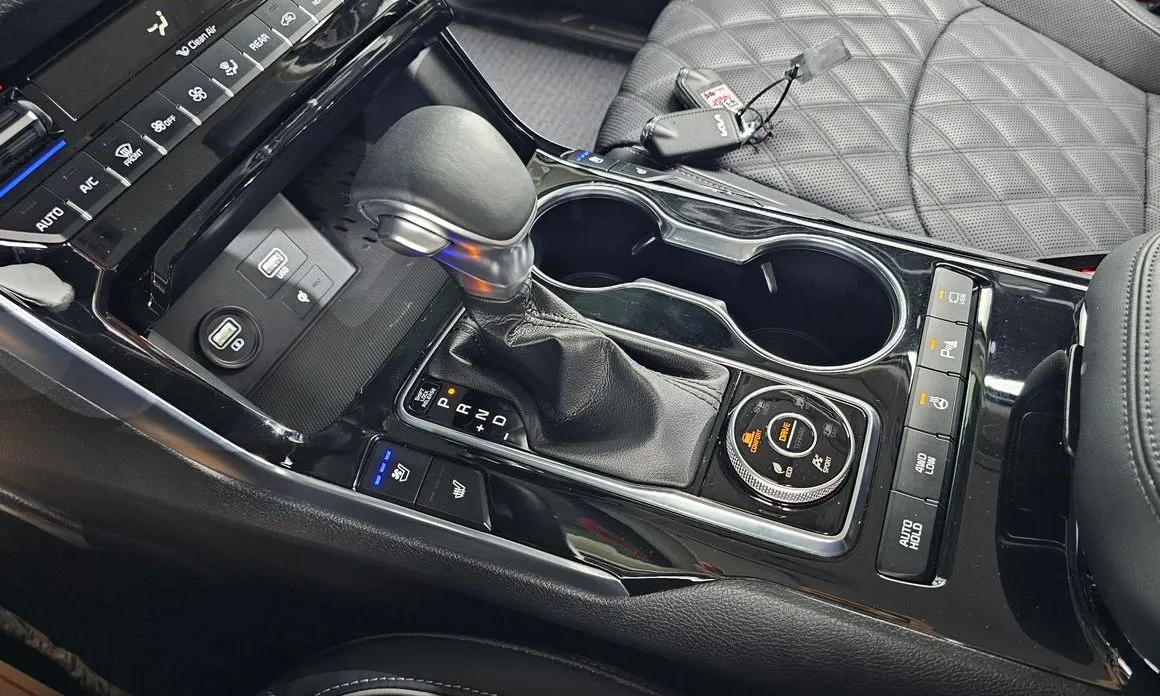 Kia Mohave 2023 из KR, фото 10