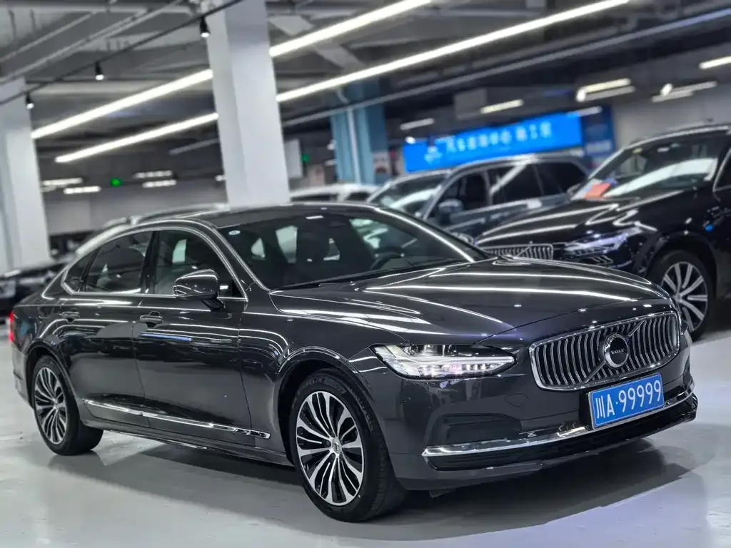 Volvo S90 — фото 2