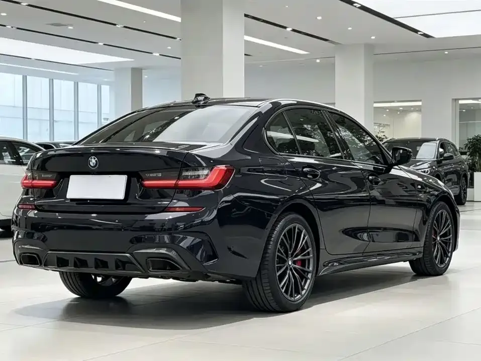 BMW 3 Series 2021 из CN, фото 4