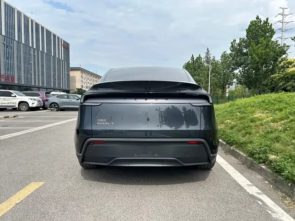 Tesla Model Y — фото 5