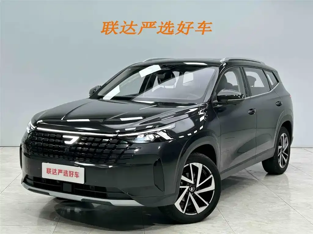 Jetta 捷达VS8