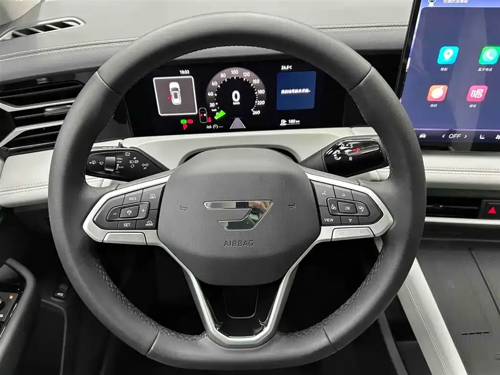 Jetta 捷达VS8 2025 из CN, фото 3