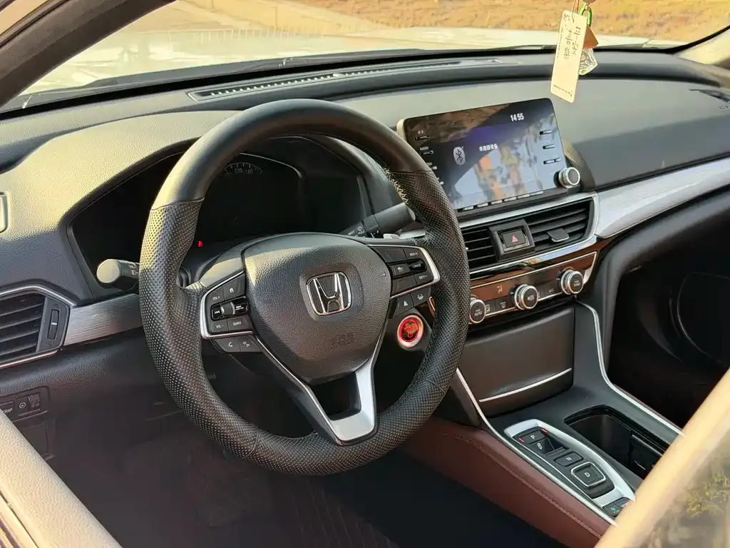 Honda Inspire — фото 8