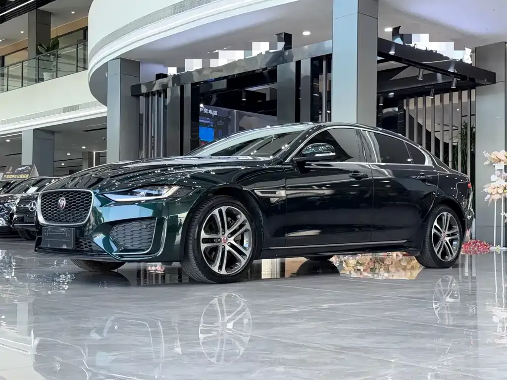 Jaguar XEL