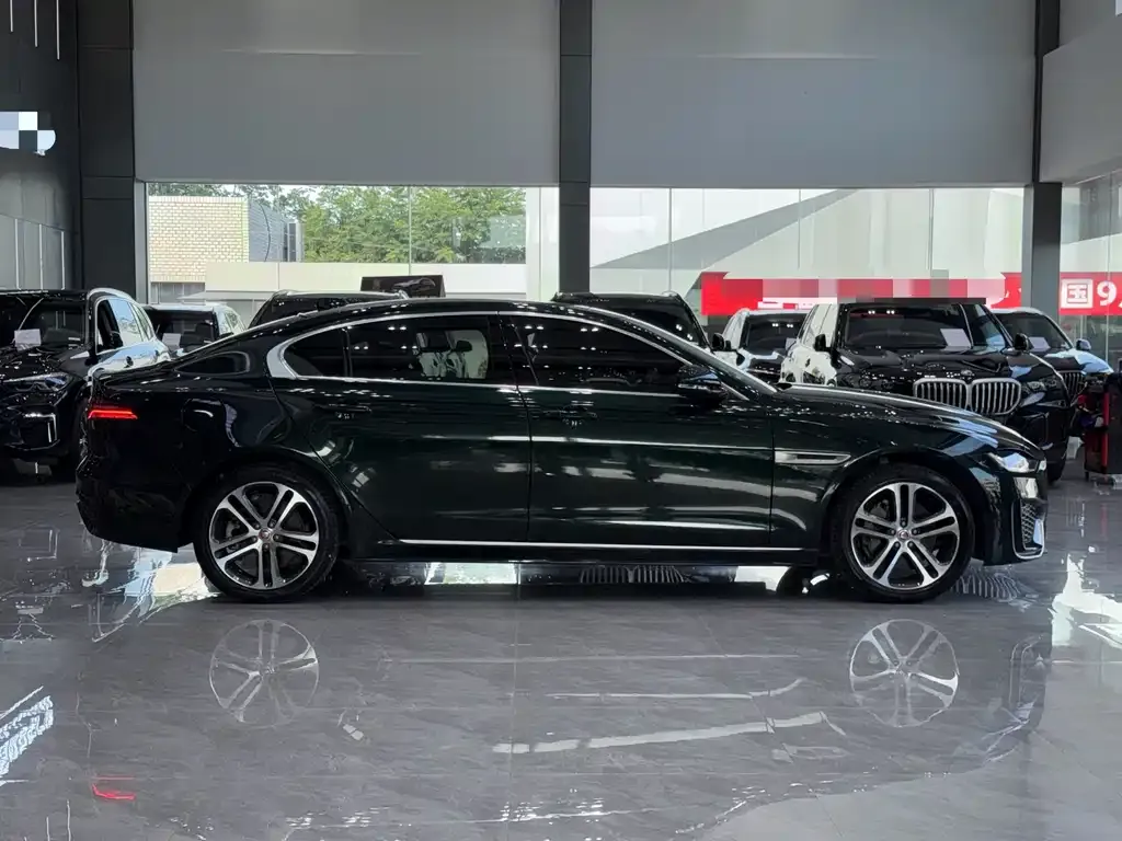 Jaguar XEL 2023 из CN, фото 4