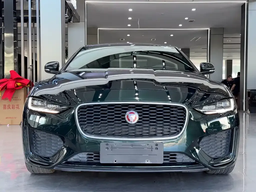 Jaguar XEL 2023 из CN, фото 3