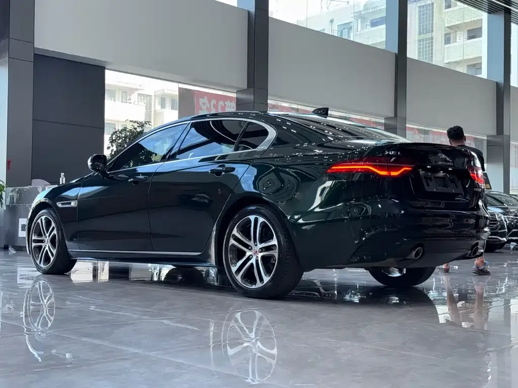 Jaguar XEL 2023 из CN, фото 7