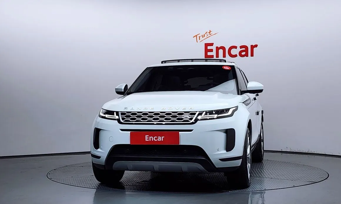Land Rover Range Rover Evoque 2023 из KR, фото 5