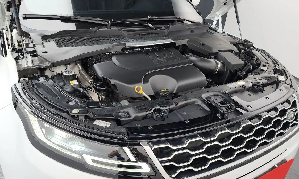 Land Rover Range Rover Evoque 2023 из KR, фото 9