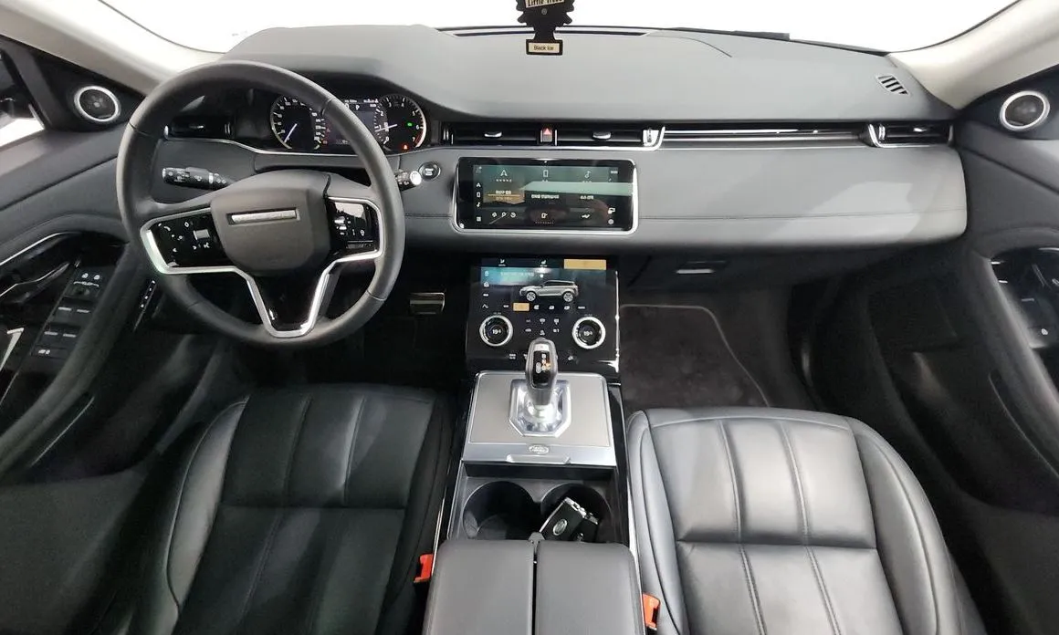 Land Rover Range Rover Evoque 2023 из KR, фото 6
