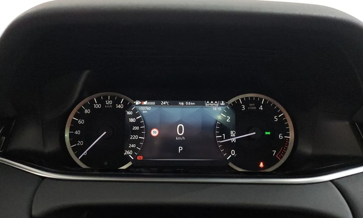 Land Rover Range Rover Evoque 2023 из KR, фото 3