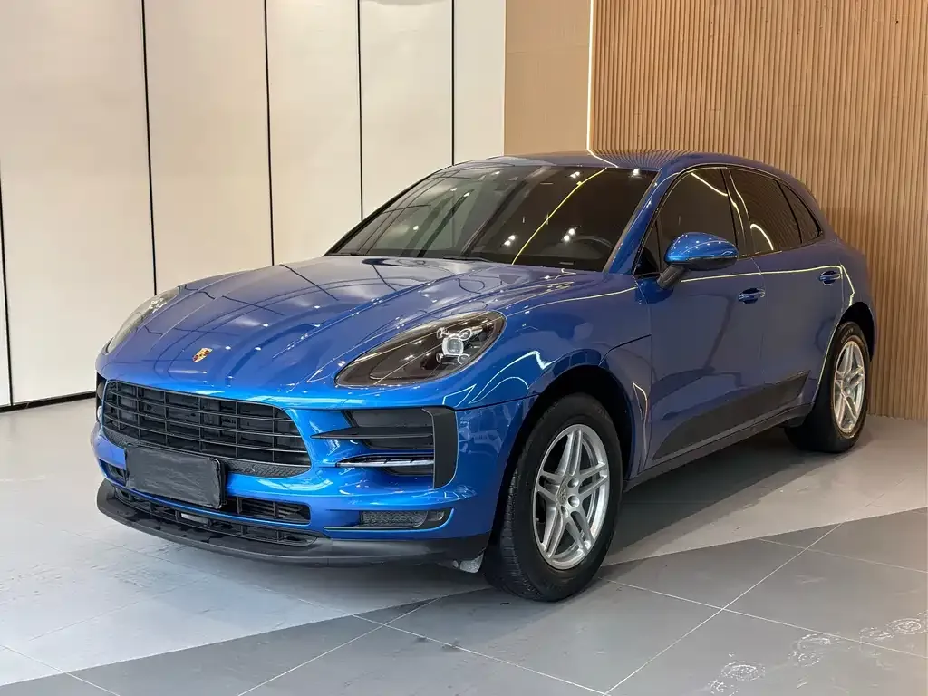 Porsche Macan — фото 1