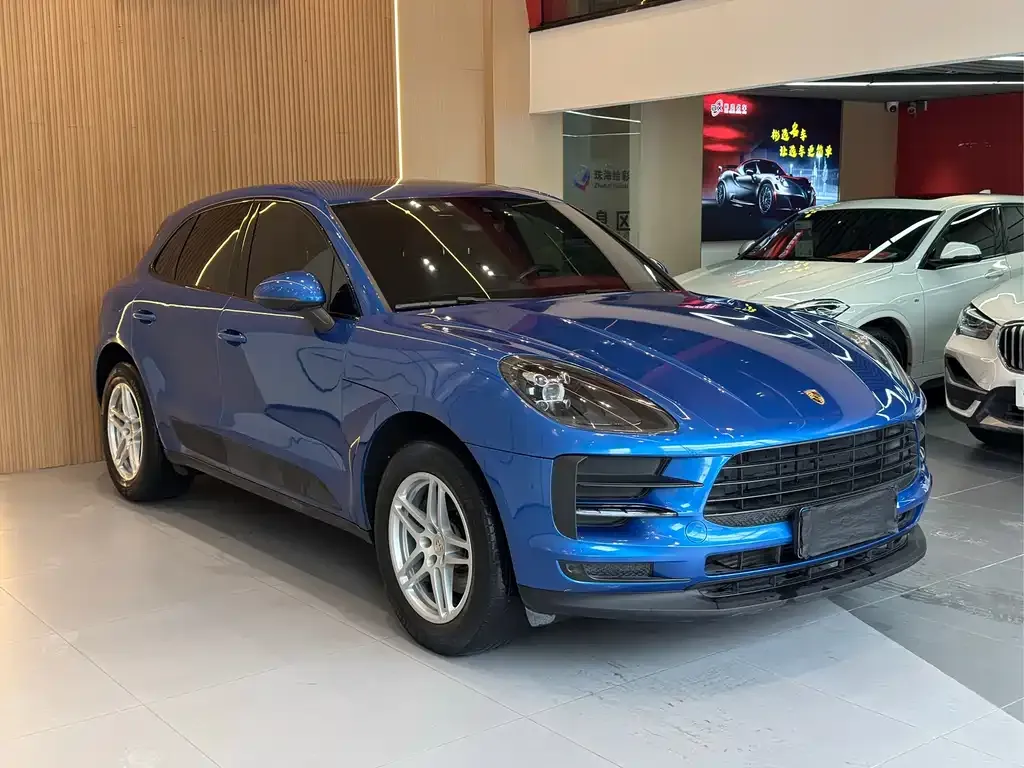 Porsche Macan — фото 3