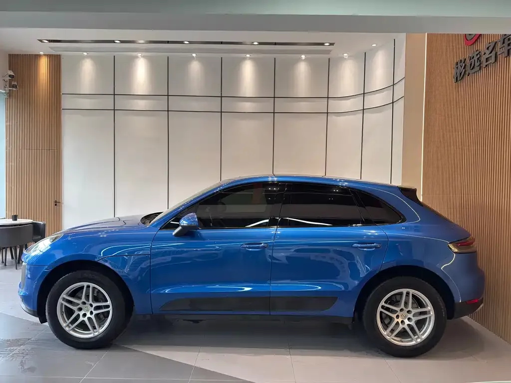 Porsche Macan — фото 7