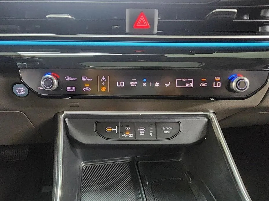 Kia Carnival 2024 из KR, фото 6