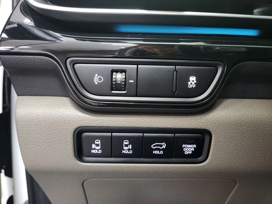 Kia Carnival 2024 из KR, фото 9