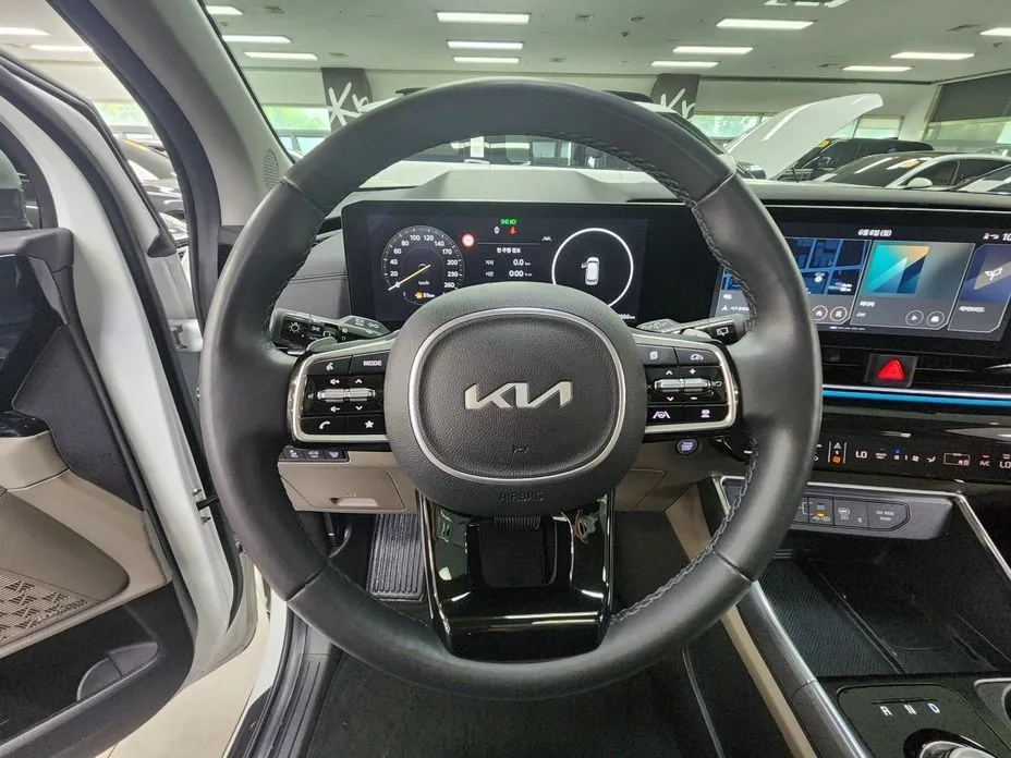 Kia Carnival 2024 из KR, фото 10