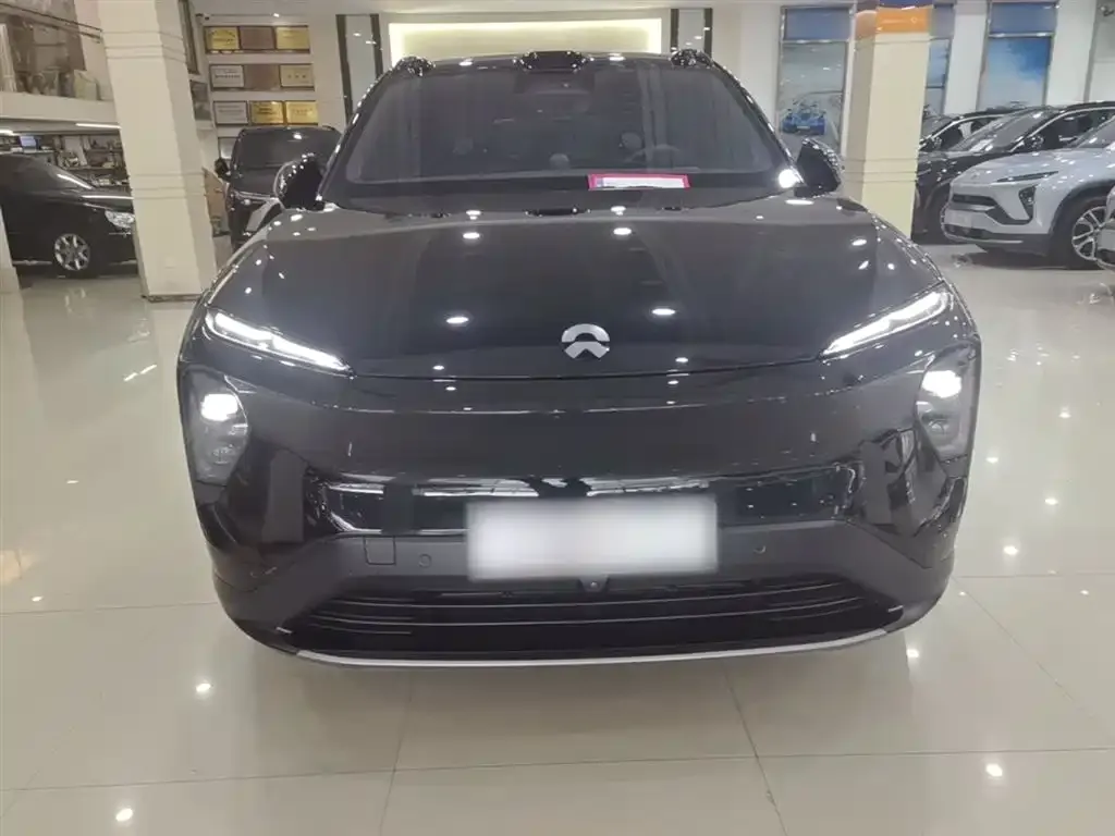 NIO ES7 2023 из CN, фото 6