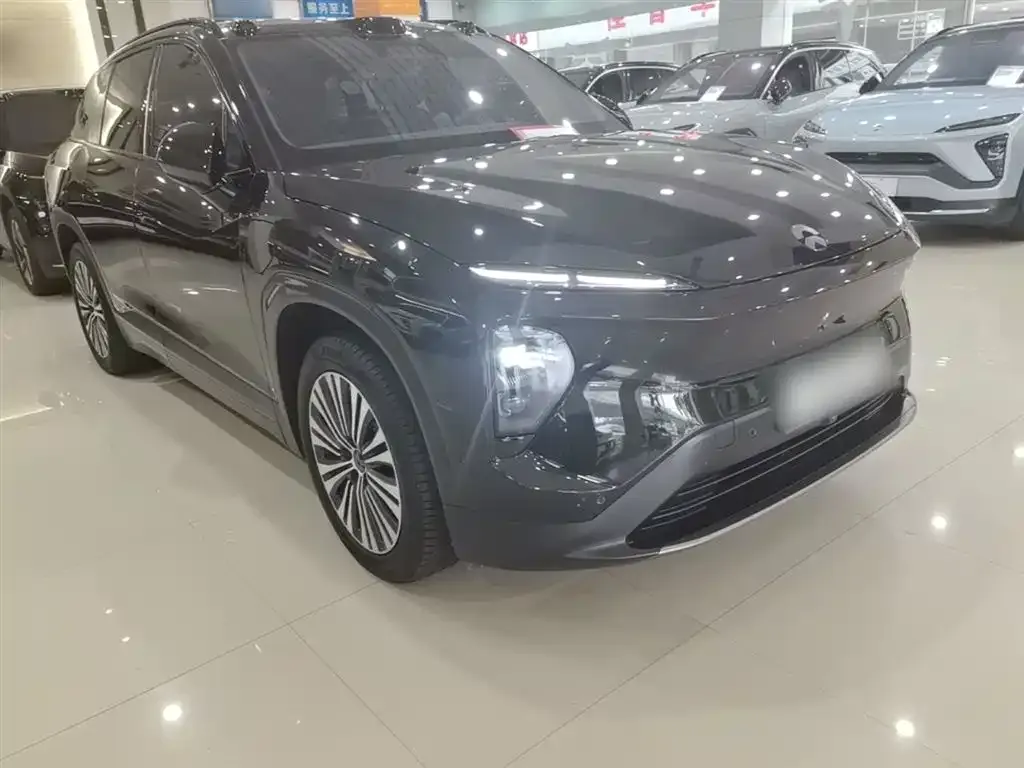 NIO ES7 2023 из CN, фото 9