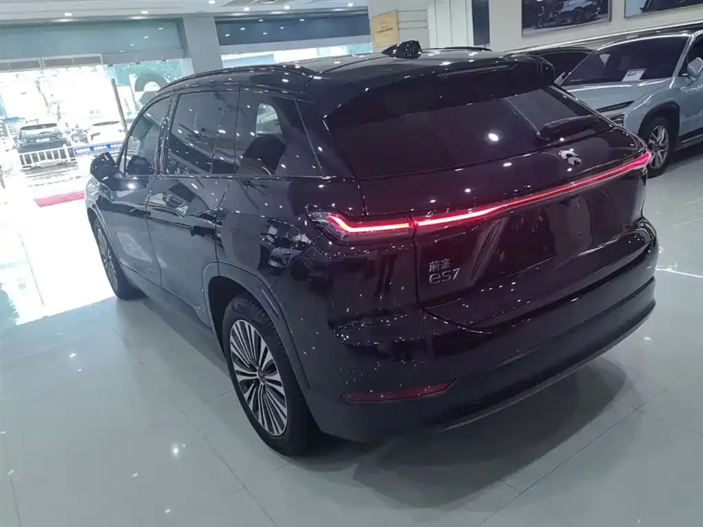 NIO ES7 2023 из CN, фото 3