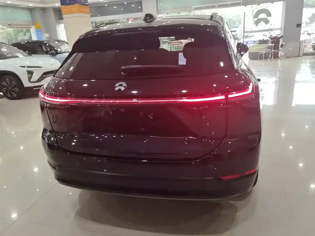 NIO ES7 2023 из CN, фото 7