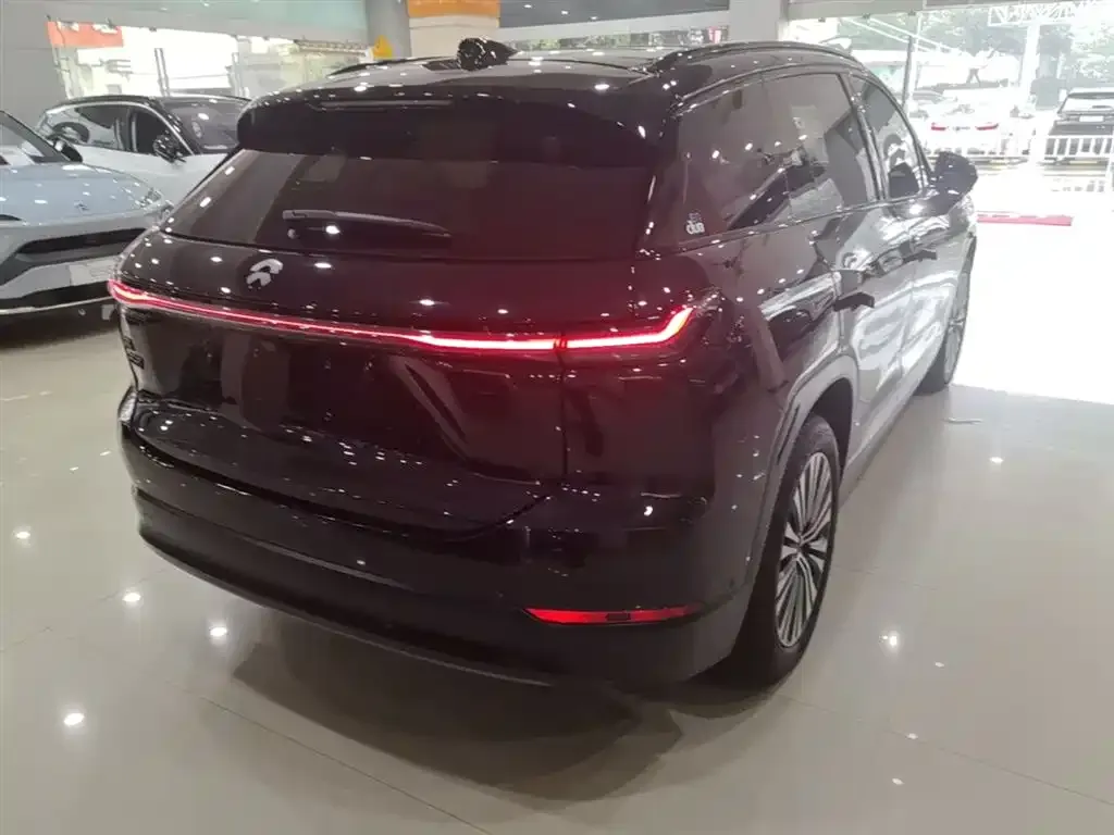 NIO ES7 2023 из CN, фото 4