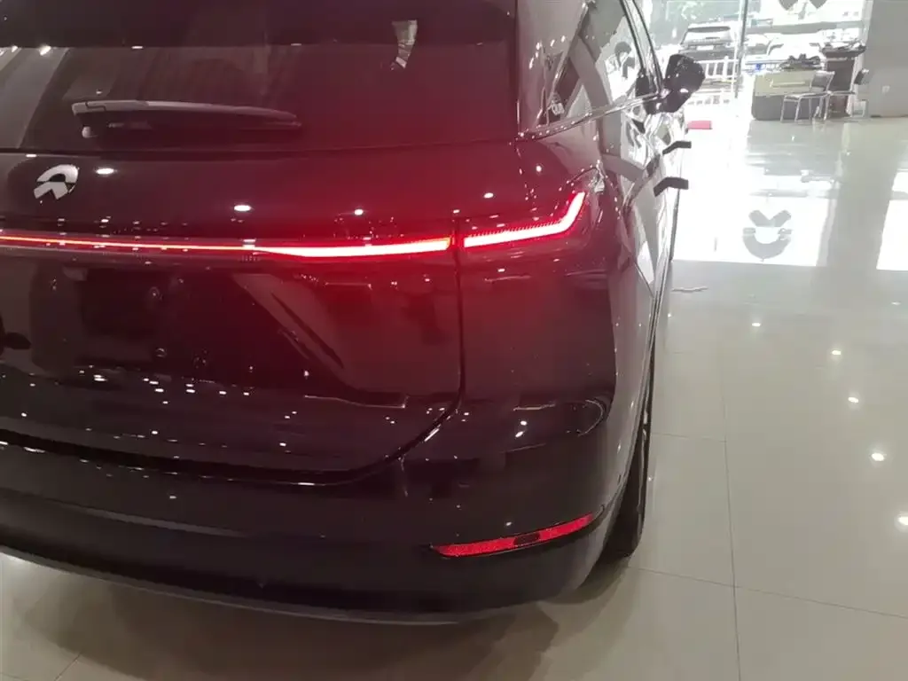 NIO ES7 2023 из CN, фото 8