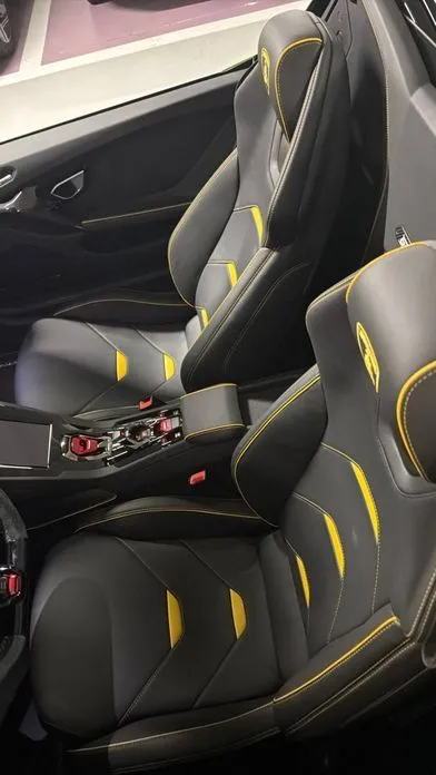 Lamborghini Huracan 2023 из KR, фото 2